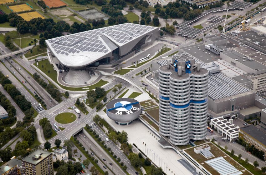  BMW Group 2021 yılını rekorlarla tamamladı