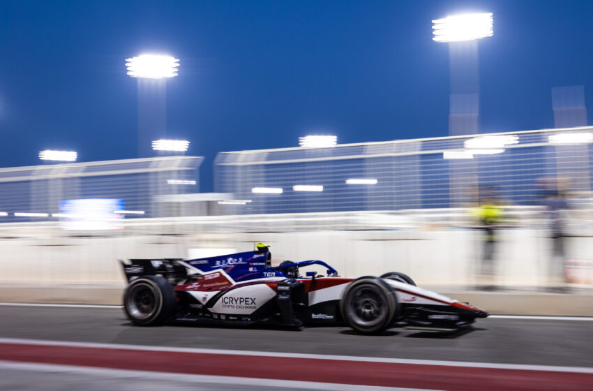  Cem Bölükbaşı Formula 2 sezonunu açıyor