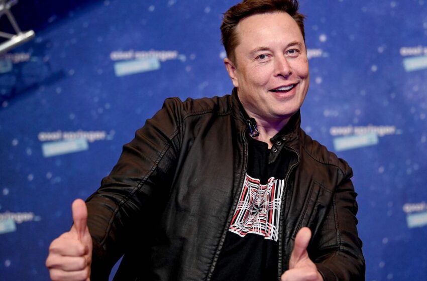  Elon Musk elektrikli araçlardan vaz mı geçiyor?