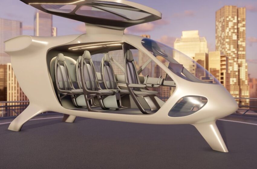  Supernal ve Hyundai, önümüzdeki yıllarda elektrikli hava araçları üretecek