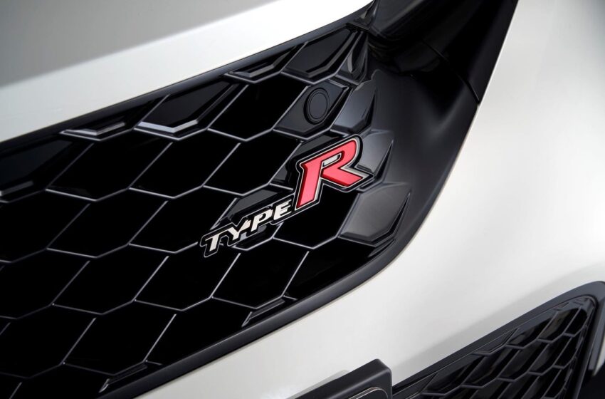  Honda en güçlü Civic Type R’ı tanıttı
