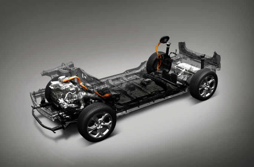  Mazda fabrikaları 2035’e kadar “karbon nötr” olacak