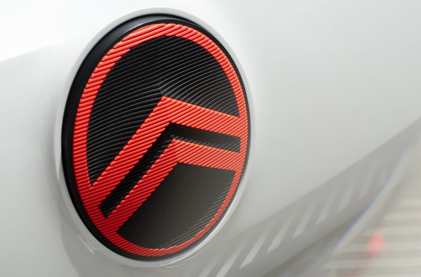 Citroën yeni marka kimliği ve logosunu tanıttı