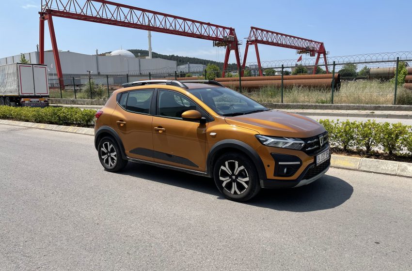  Dacia Sandero Stepway 1.0 TCE X-TRONIC