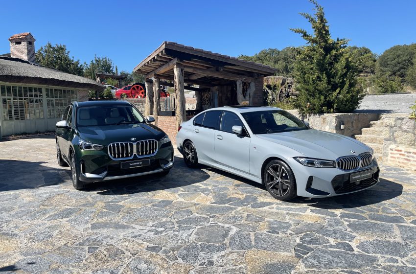  Yeni BMW X1 ve makyajlı 3 Serisi Türkiye’de