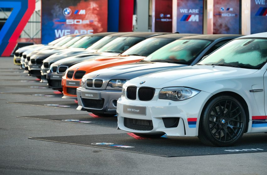  “BMW M Sürüş Günleri” Intercity İstanbul Park Pisti’nde yapıldı