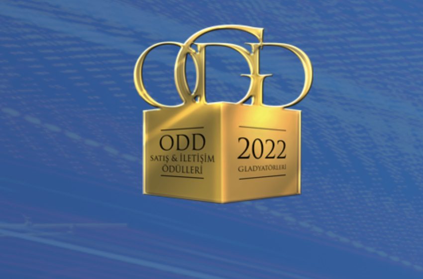  ODMD Ödülleri sahiplerini buldu