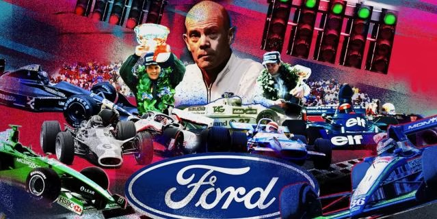  Ford, Formula 1’e geri dönüyor