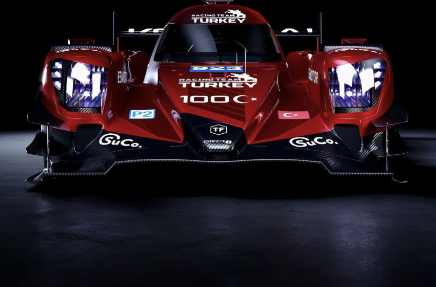  Le Mans 24’te ilk Türk takımı