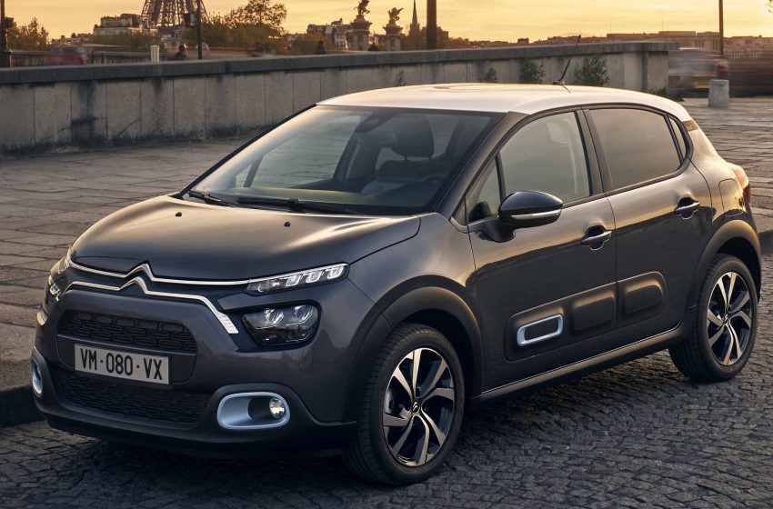  Citroën ELLE satışa sunuldu