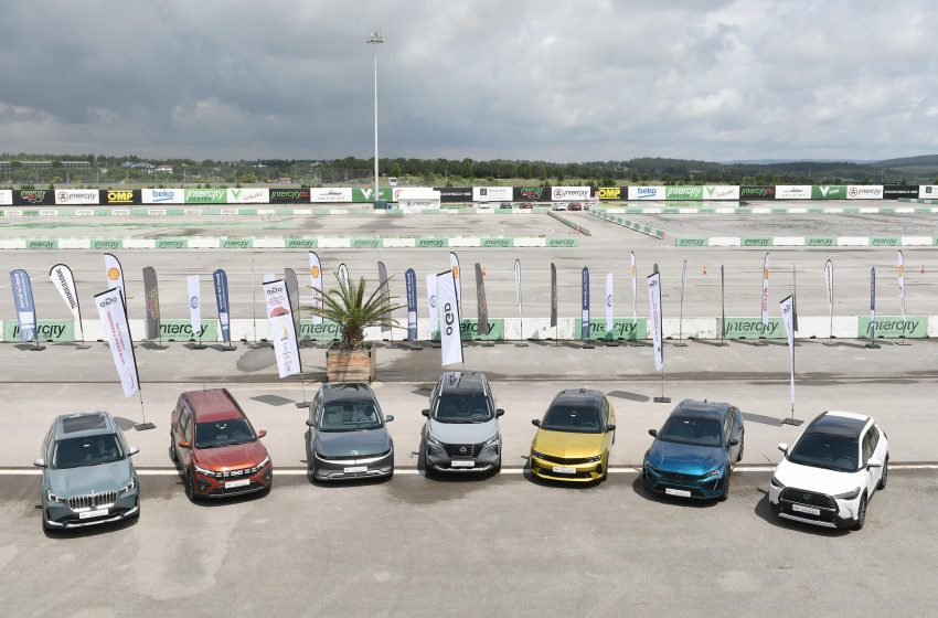  “Türkiye’de Yılın Otomobili” yarışmasında test sürüşleri tamamlandı