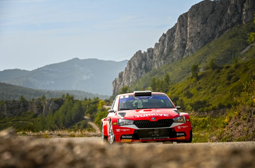  Ralli heyecanı Eskişehir’e taşınıyor
