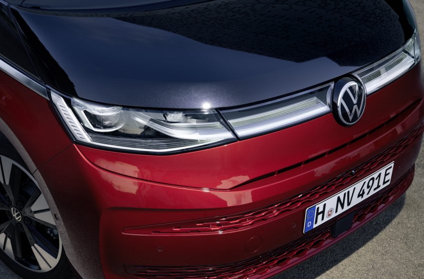  VW Ticari Araç’ın eHybrid modeli Yeni Multivan Temmuz’da geliyor