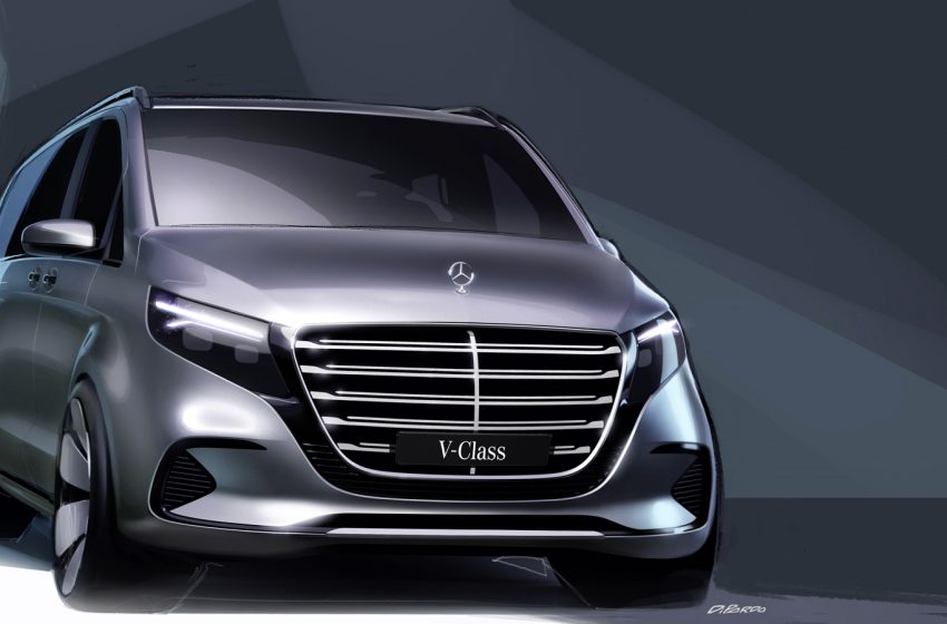  Mercedes-Benz’den yeni premium hafif ticari araçlar