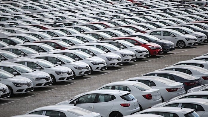  Otomobil satışlarında rekor artış