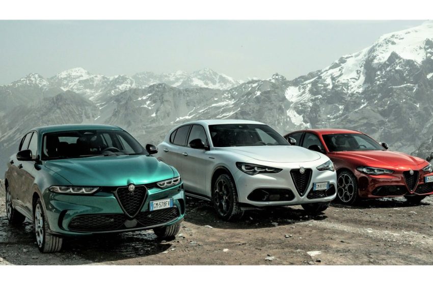 Alfa Romeo, 2023’ün ilk yarısında rekor kırdı