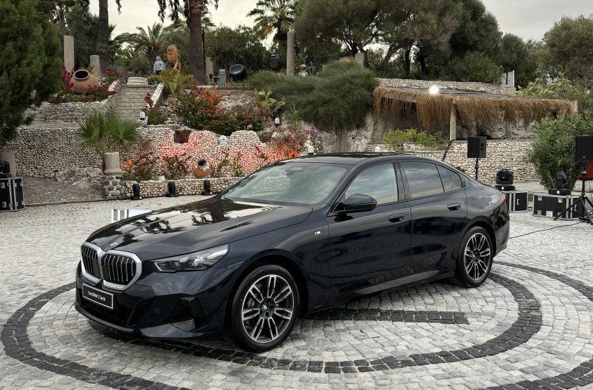  Sekizinci kuşak BMW 5 Serisi Türkiye’de