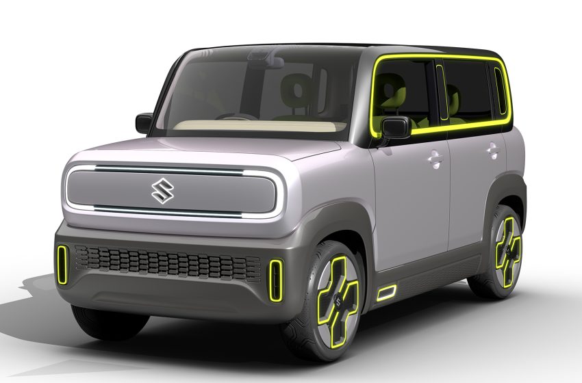  Suzuki, Japonya Mobilite Fuarı 2023’te teknolojisini tanıtıyor