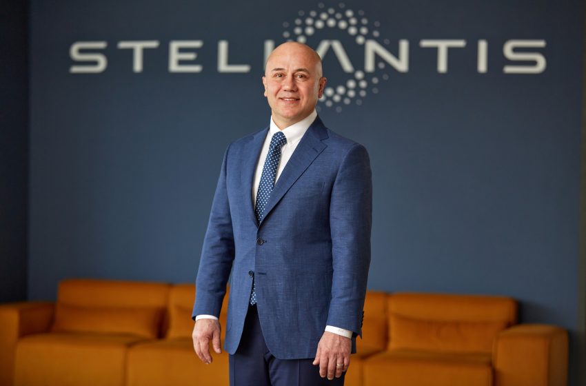  Cornuaille ayrıldı, Stellantis Türkiye’nin yeni başkanı İbrahim Anaç