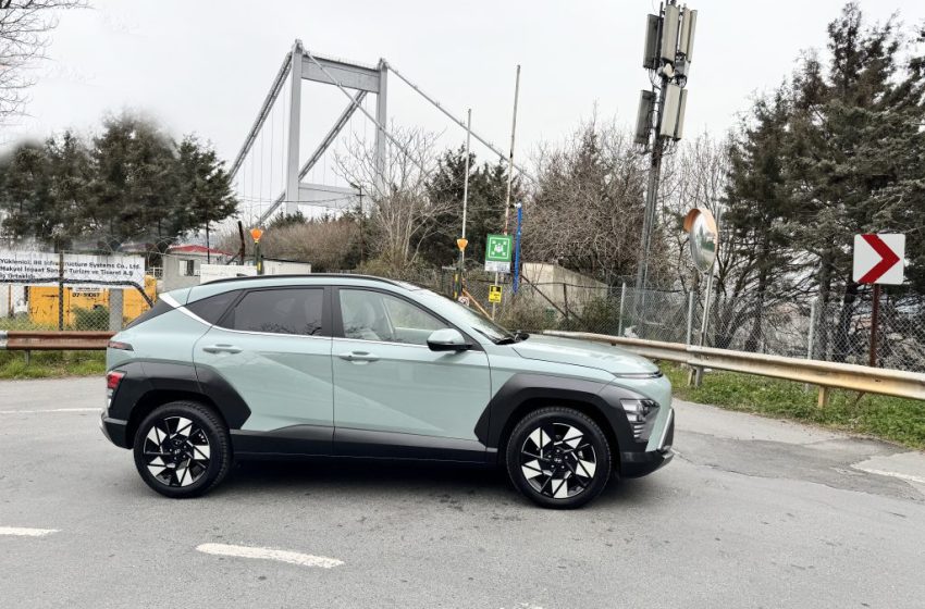  Hyundai Kona 1.0 T-GDi Elite DCT