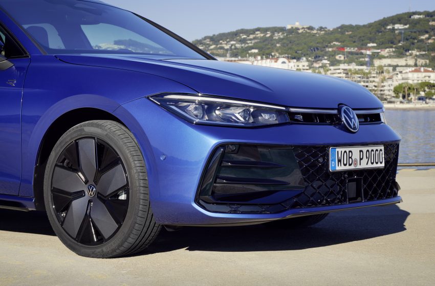  Ve yeni Passat Türkiye’de. Ama artık sadece…