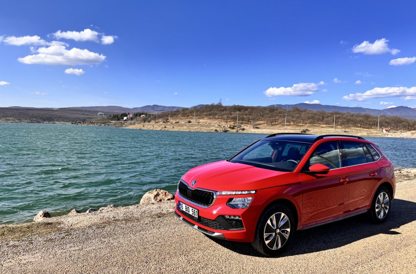  Skoda Kamiq 1.0 TSI DSG Premium