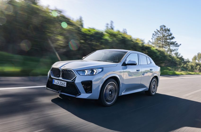  Elektrikli BMW iX2 eDrive20 satışa çıktı