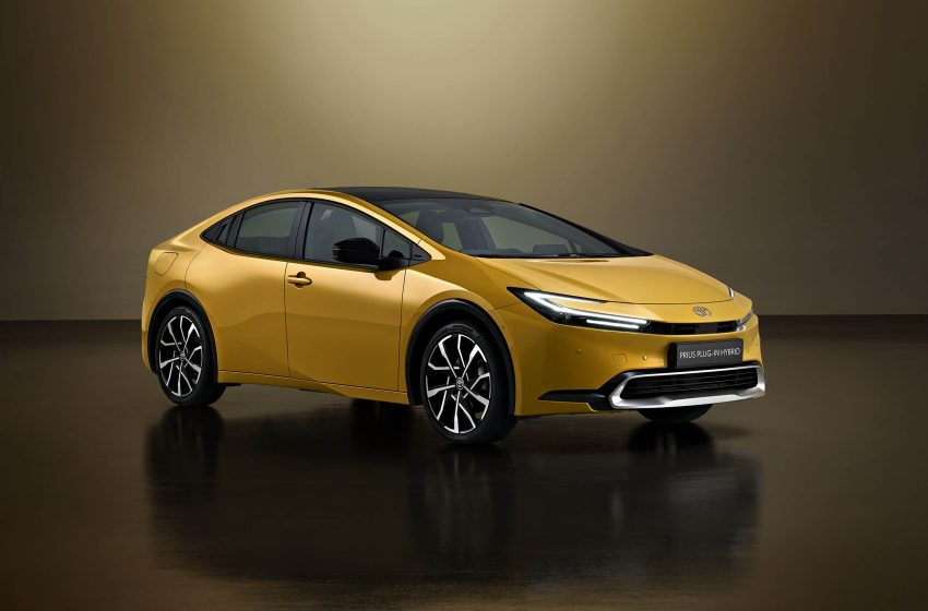  Prius “En Çevreci Otomobil” seçildi