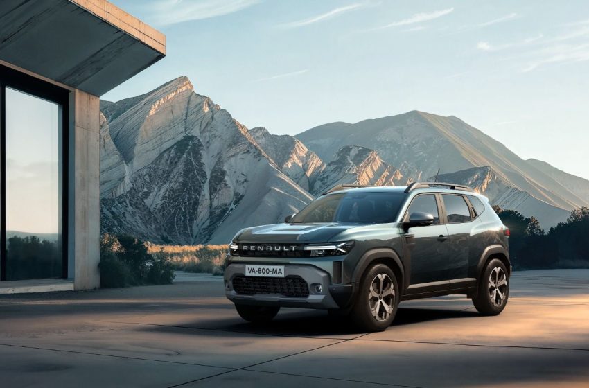  Yerli Renault Duster yaza piyasada