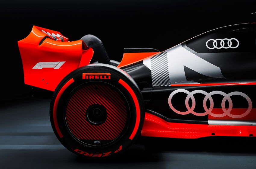  Audi F1 takımı pilotu Nico Hülkenberg oldu
