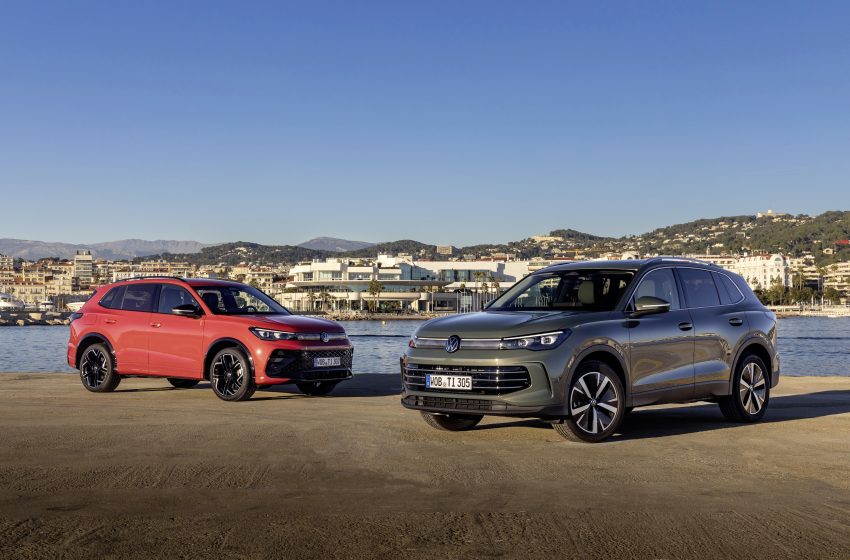  Yeni Tiguan: Üst düzey teknoloji, üst düzey sürüş deneyimiyle Türkiye’de