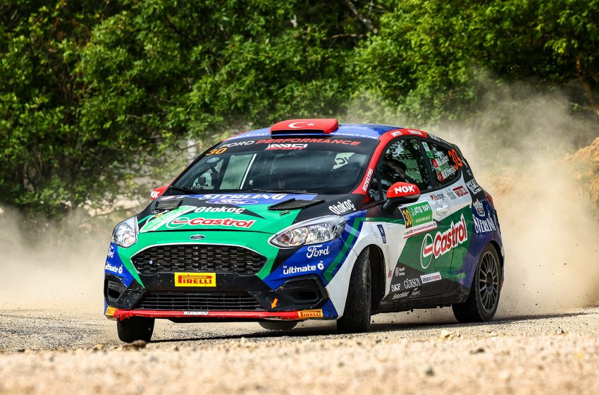  Yeşil Bursa Rallisi’nde nefes kesen mücadele