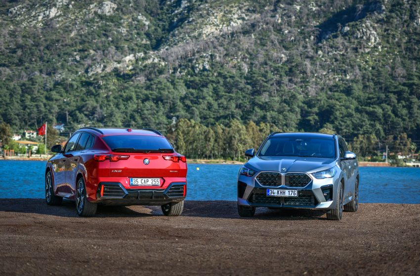  Yeni BMW X2 ve MINI Countryman Türkiye’de