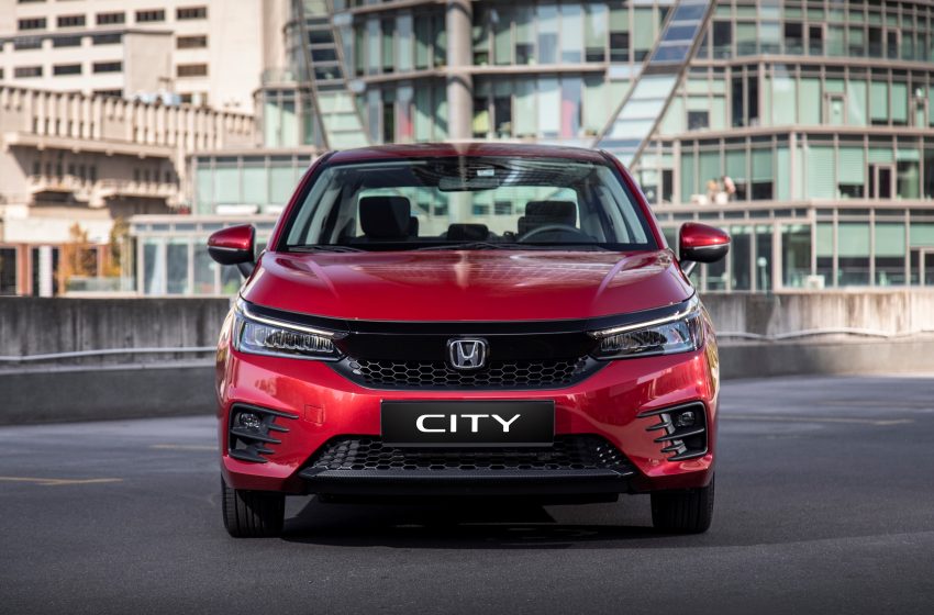  Honda’dan City modeline özel kampanya