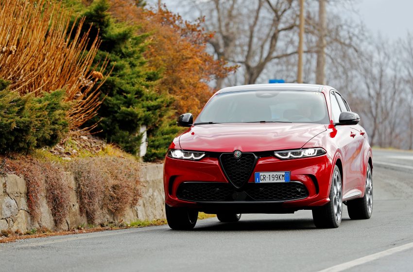  Alfa Romeo Tonale Tributo Italiano Özel Serisi Türkiye’de