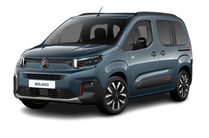  Citroën hafif ticari ürün gamı tazelendi