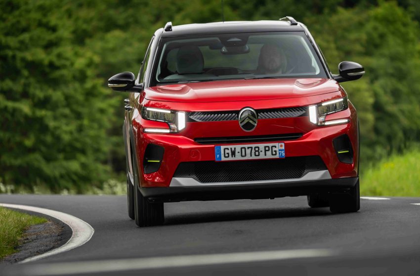 Yeni Citroën ë-C3 Eylül’de Türkiye’de piyasada