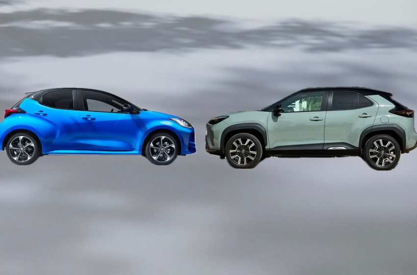  Yeni Yaris Hybrid ve Yaris Cross Hybrid satışa sunuldu
