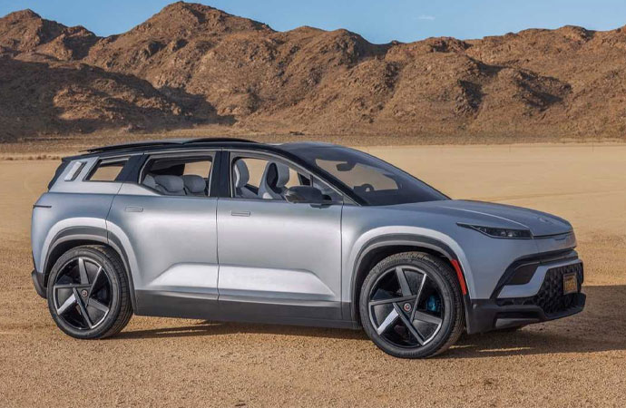  Fisker iflas başvurusunda bulundu