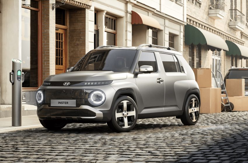  Hyundai Inster ile A-SUV segmentinde dengeleri değiştirecek
