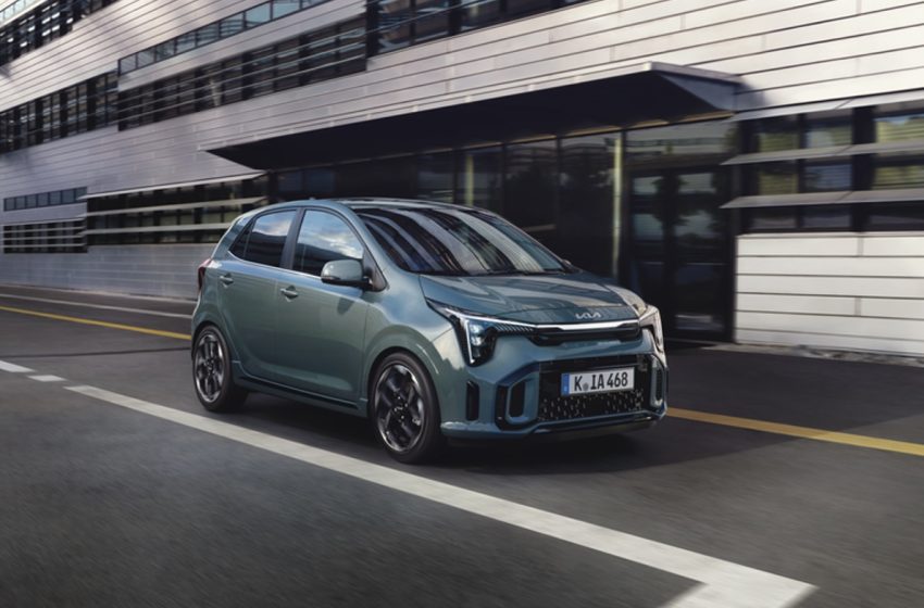  KIA Picanto’ya teknolojik iyileştirme