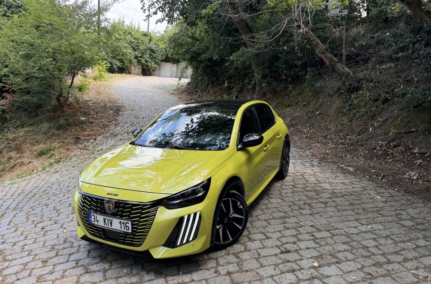  Peugeot 208 GT 1.2 Puretech 130hp EAT8