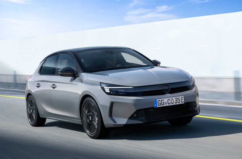  Opel, Gelişmiş Sürüş Destek sistemleriyle Avrupa standartlarına hazır