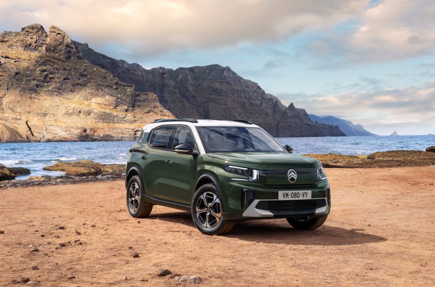  Citroën C3 Aircross 2024 sonunda Türkiye’de