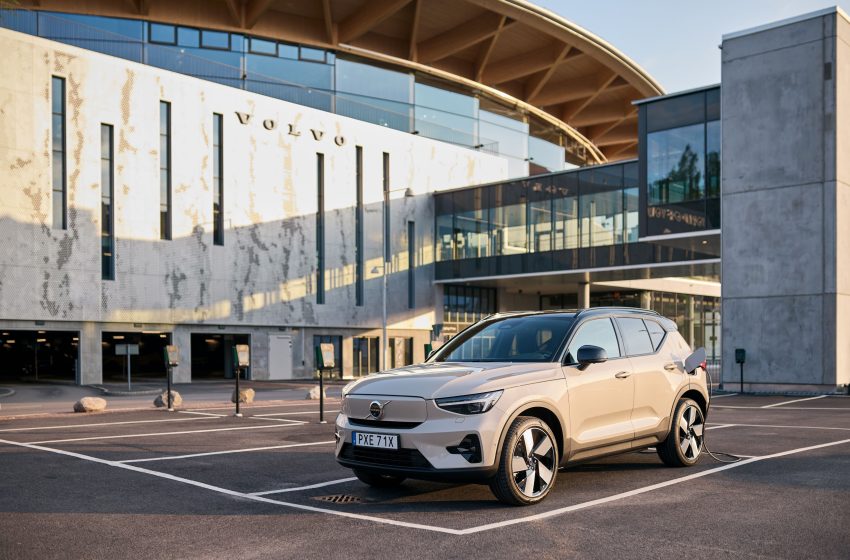  Volvo Türkiye’de hedef premium segmentte SUV ve Plug-in Hybrid liderliği