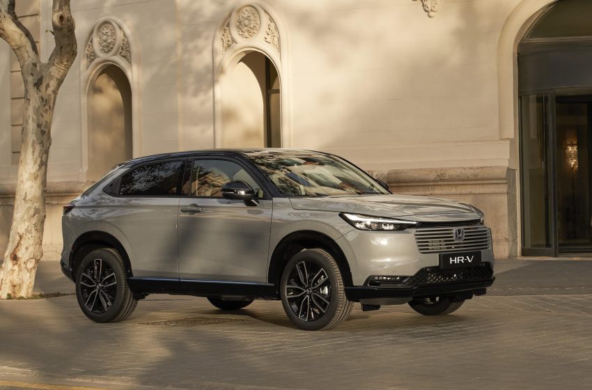  Makyajlı HR-V Türkiye’de