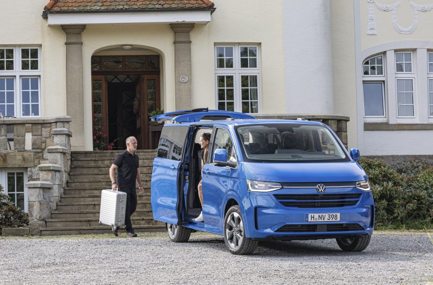  IAA Transportation 2024’te yerli Transporter’a dünya prömiyeri