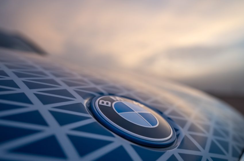  BMW’nin ilk Hidrojen Yakıt Hücreli modeli 2028’de yola çıkacak