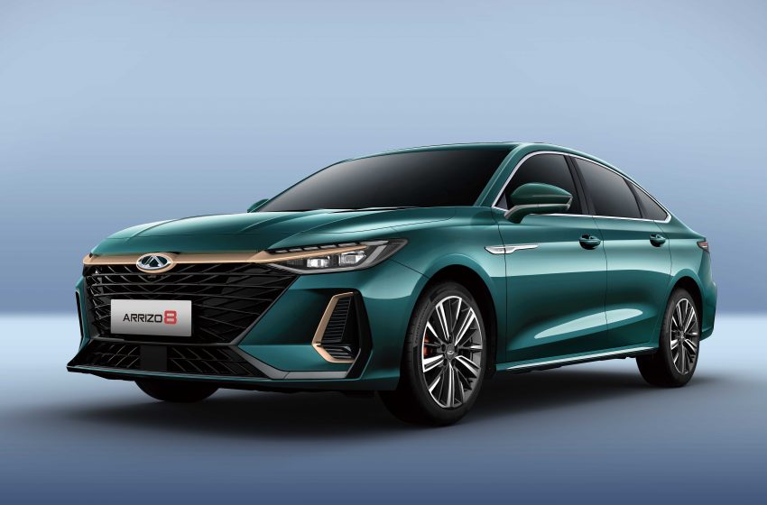  Chery’nin konforlu sedanı geldi