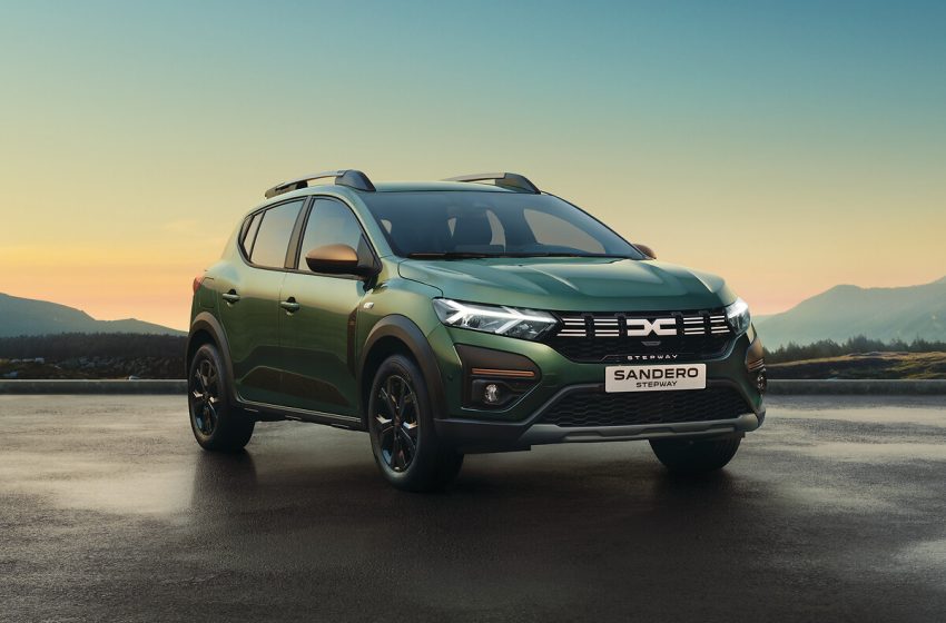 En çok tercih edilen B-SUV Sandero